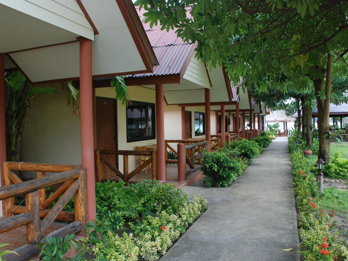 Phi Phi Rimlay Cottage