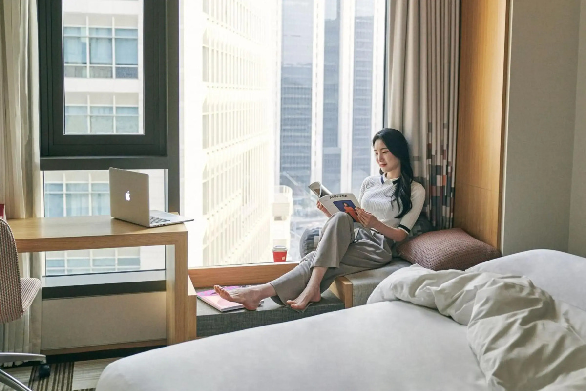 Aloft Seoul Myeongdong