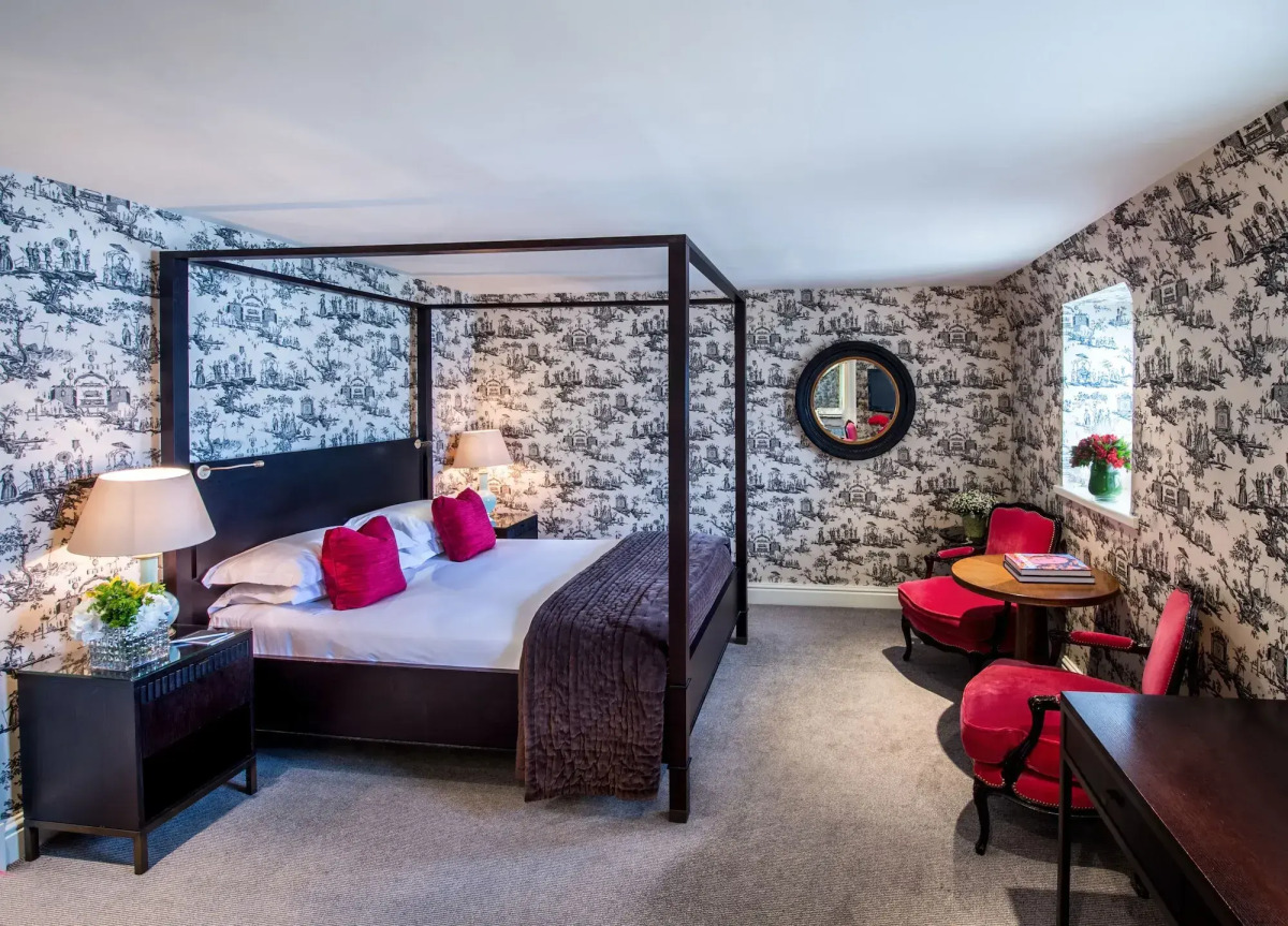 The Kensington Hotel