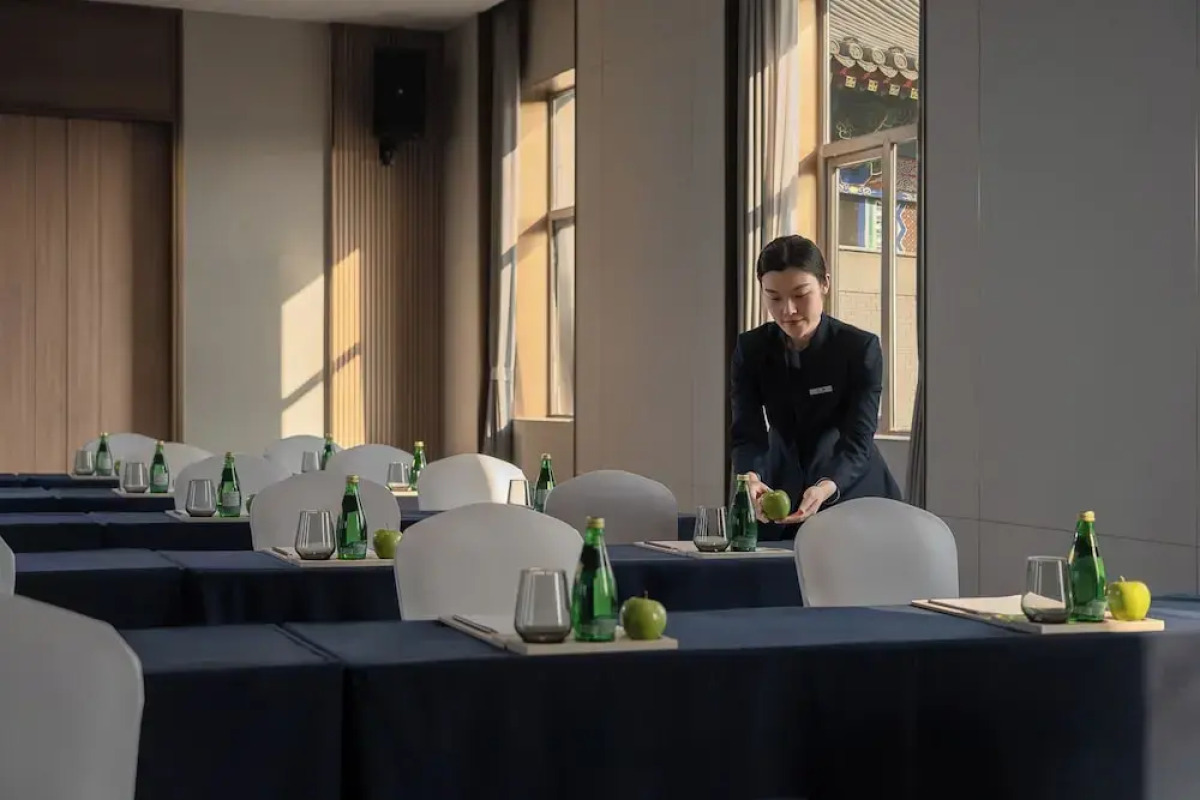 SSAW Garden Hotel Beijing