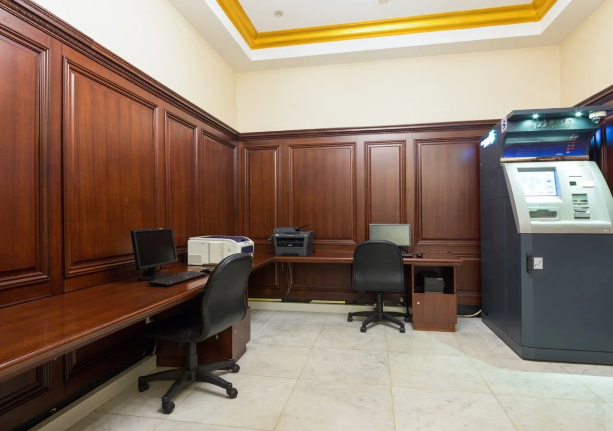 Jin Jiang Pacific Hotel Shanghai