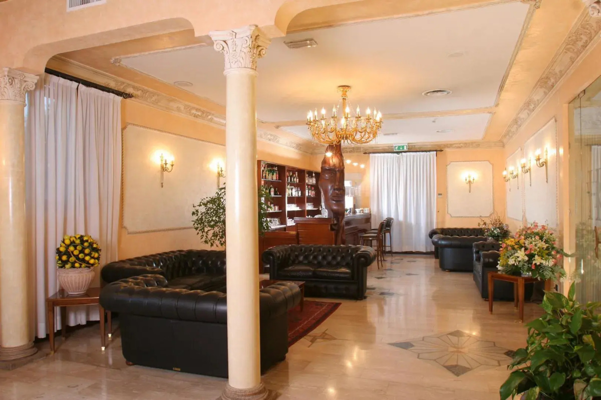 Отель Villa Rosa