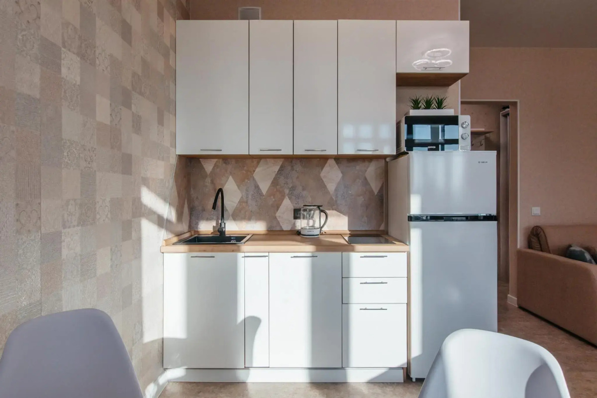 Апартаменты на улице Большевистская 32/1