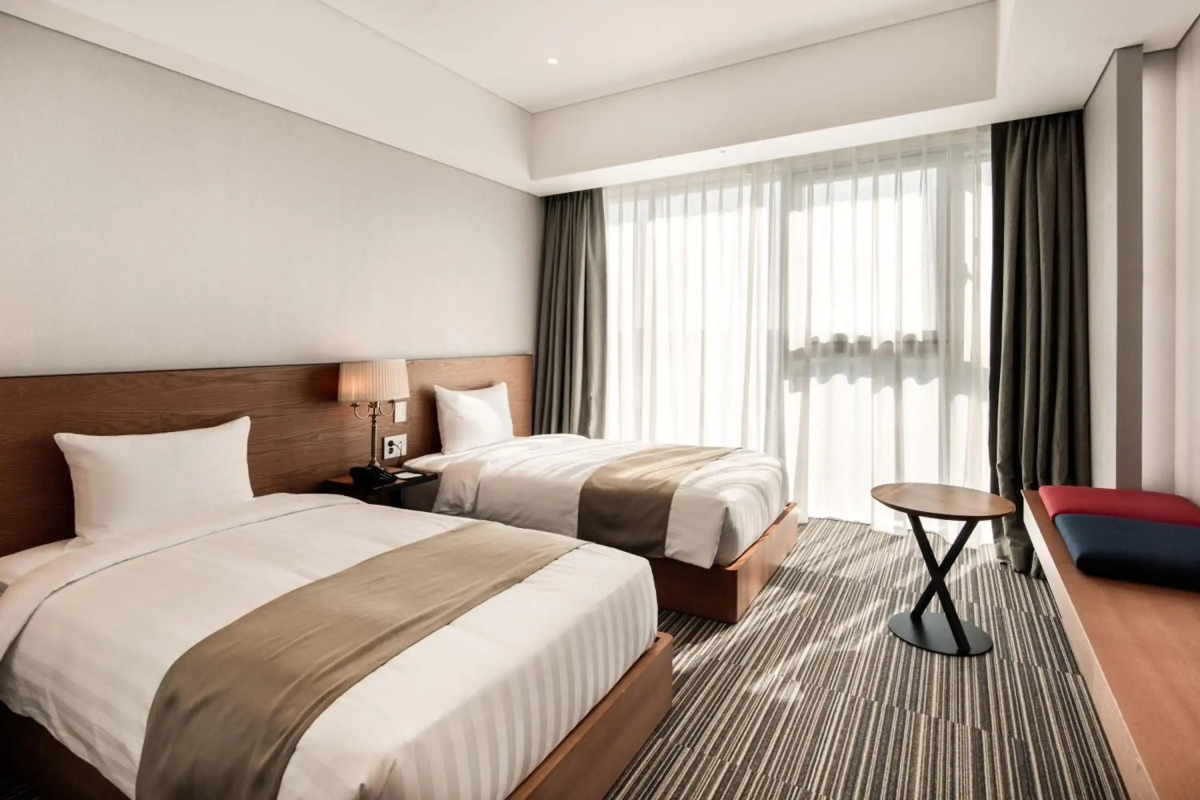 Golden Tulip Incheon Airport Hotel & Suites
