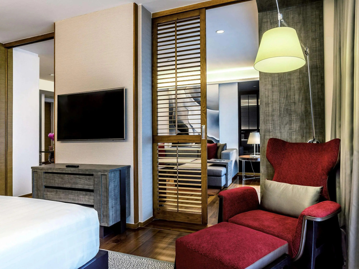 Pullman Bangkok King Power