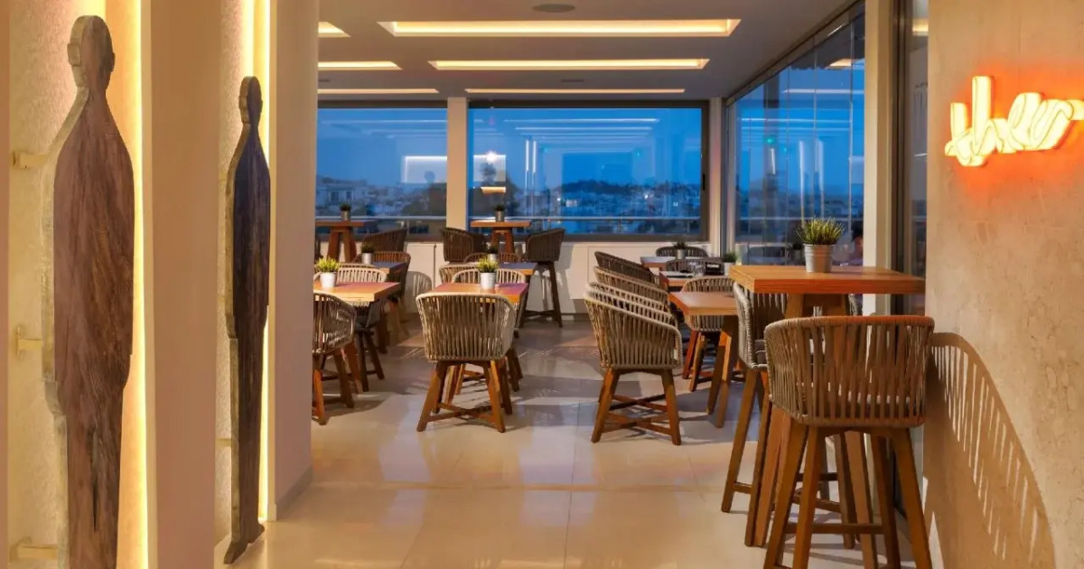 Central Athens Hotel