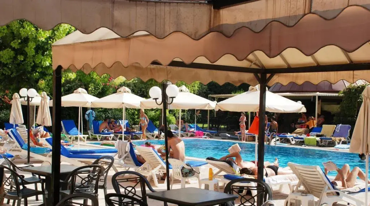 Jasmine Hotel Apartments