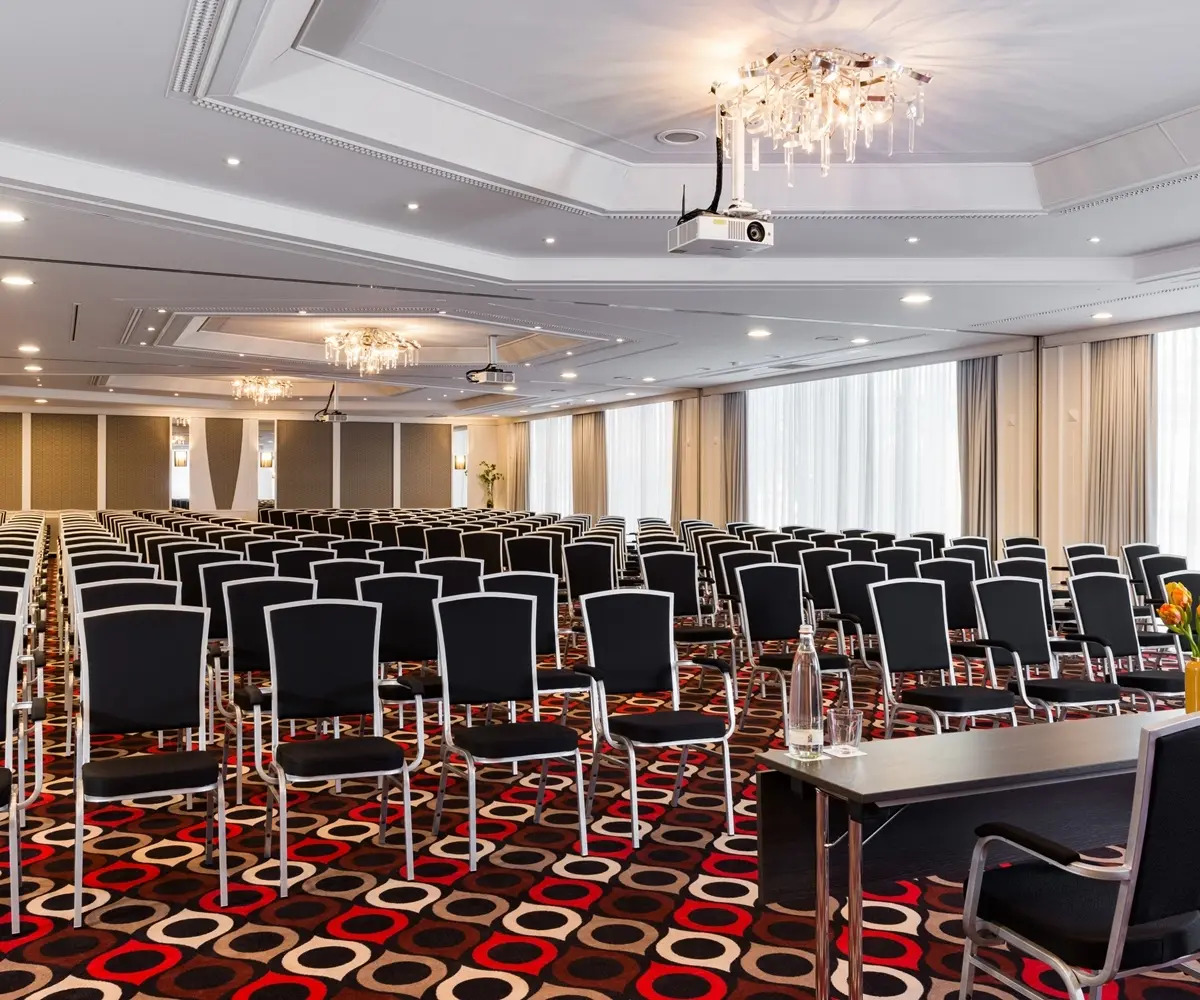 Leonardo Hotel Munich Arabellapark