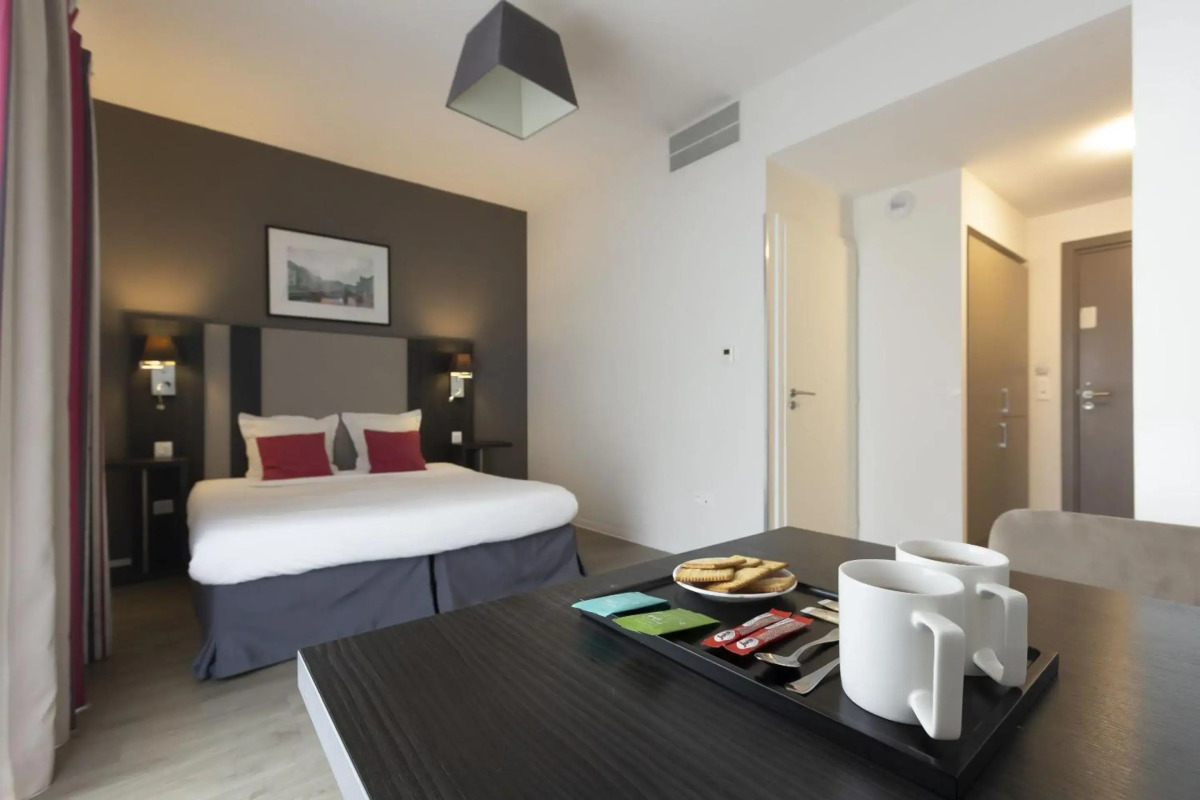 Appart Hotel Odalys City Colmar La Rose d'Argent