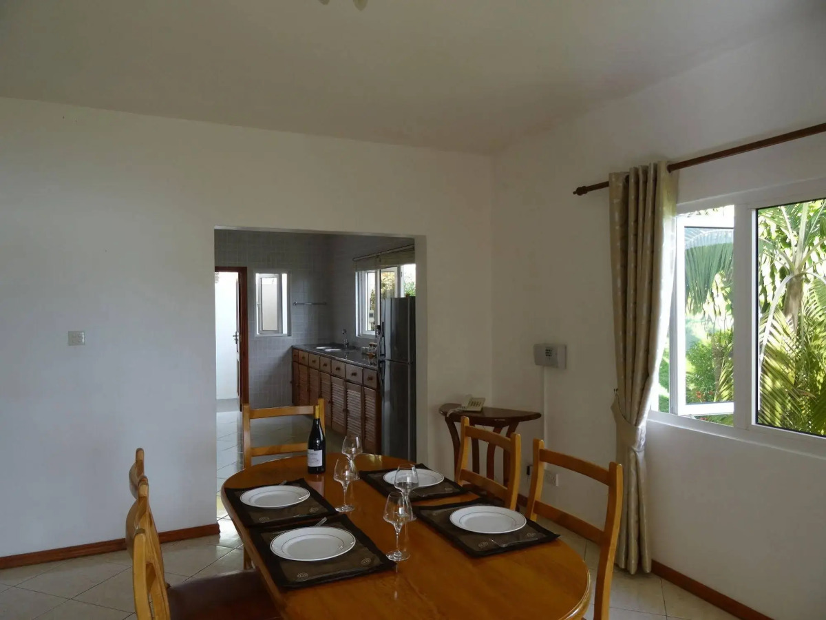 Sailfish Beach Villas