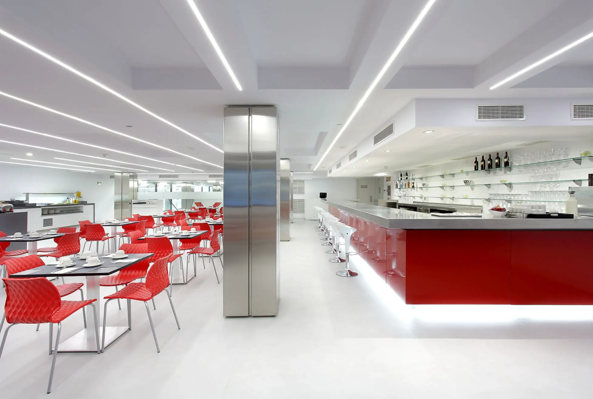 Hotel Eurostars Central