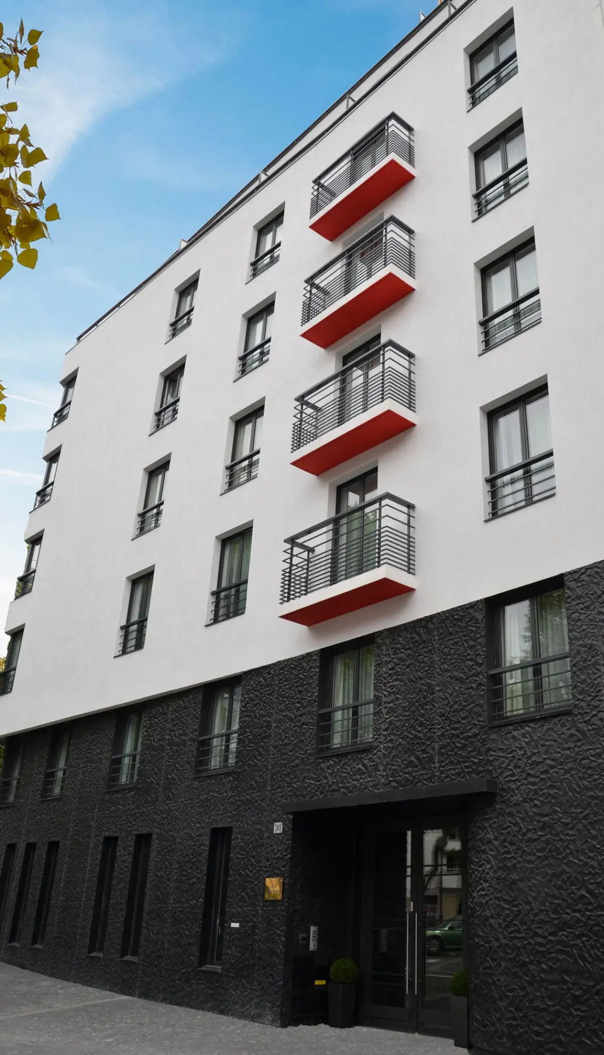 Résidence Capitaine Paoli