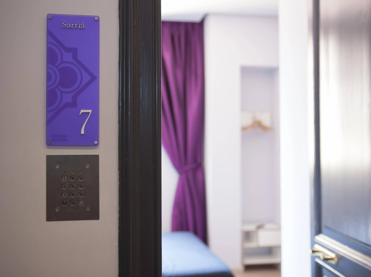 Umma Barcelona Bed & Breakfast Boutique