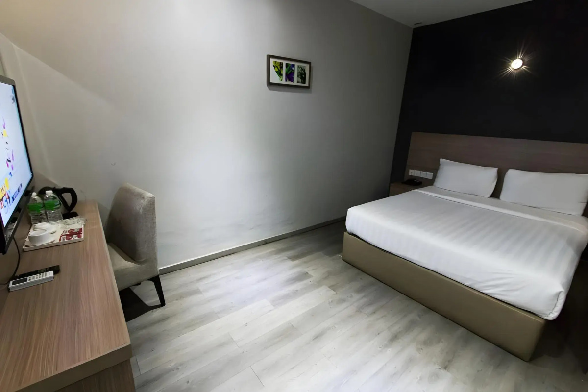 Hotel 99 Pudu Kuala Lumpur