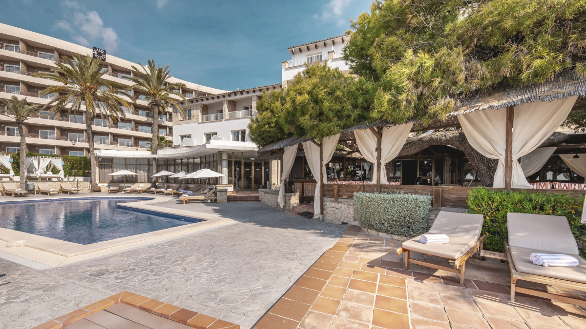 Отель Be Live Adults Only La Cala Boutique Hotel