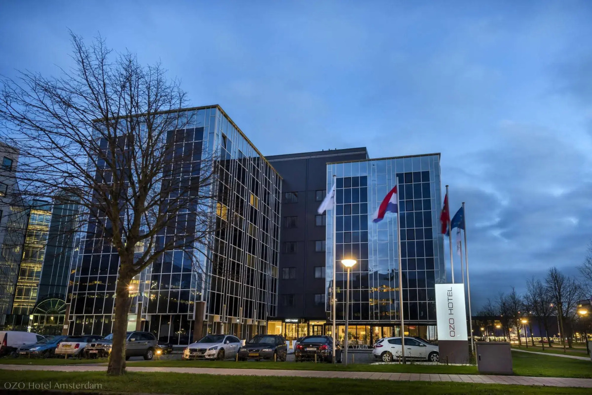 OZO Hotels Arena Amsterdam