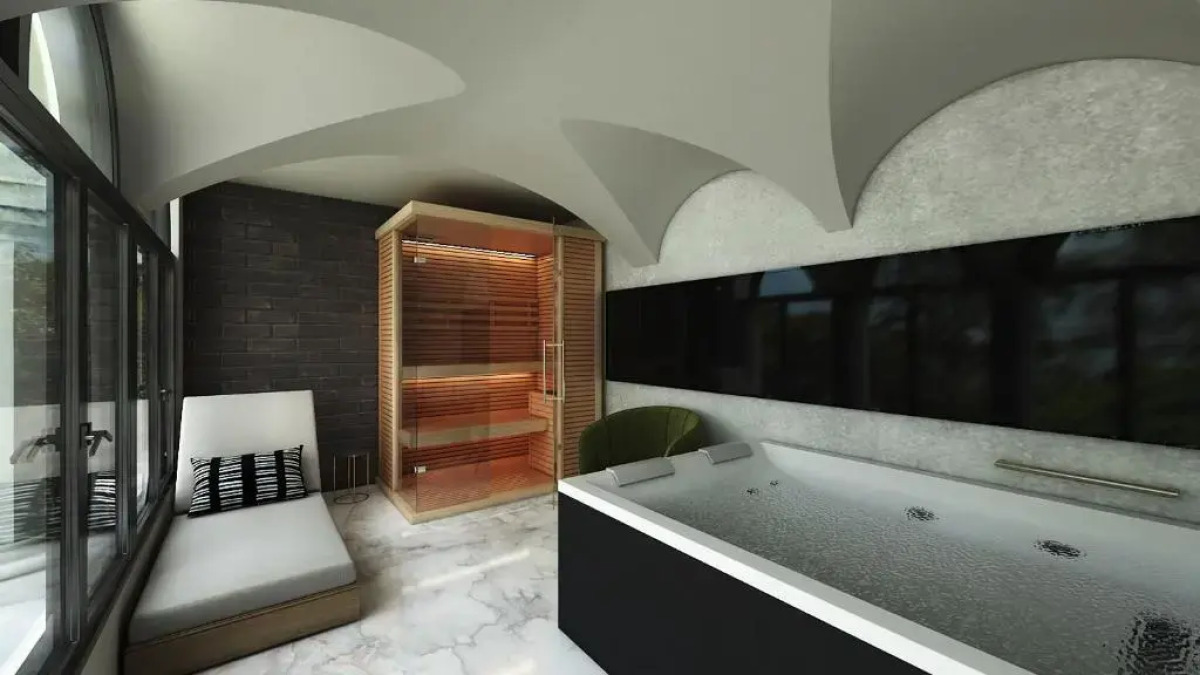 Отель Palazzo Santo Spirito