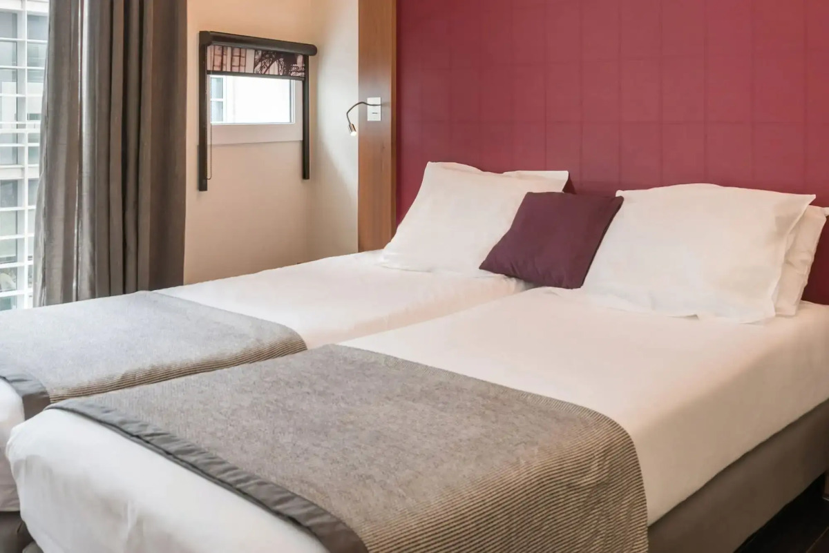 Appart'City Confort Paris Grande Bibliotheque