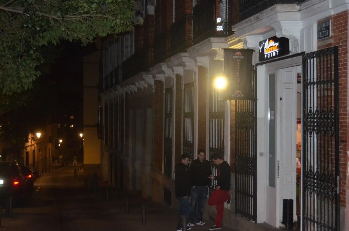 Hostels Meetingpoint