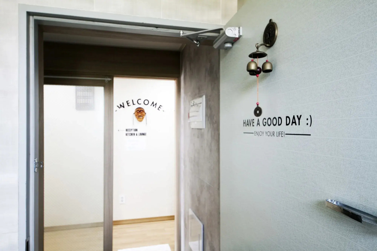 K-GUESTHOUSE Incheon Airport 1