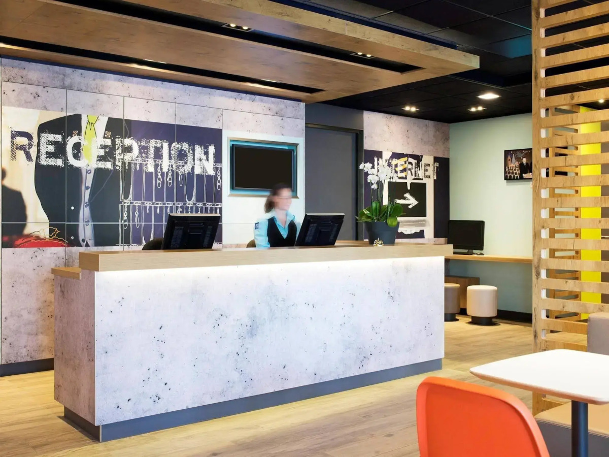 B&B Hotel Amsterdam-Zaandam