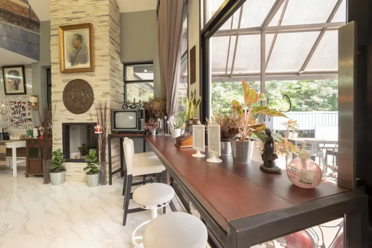 OYO 75378 Thawapee Resort