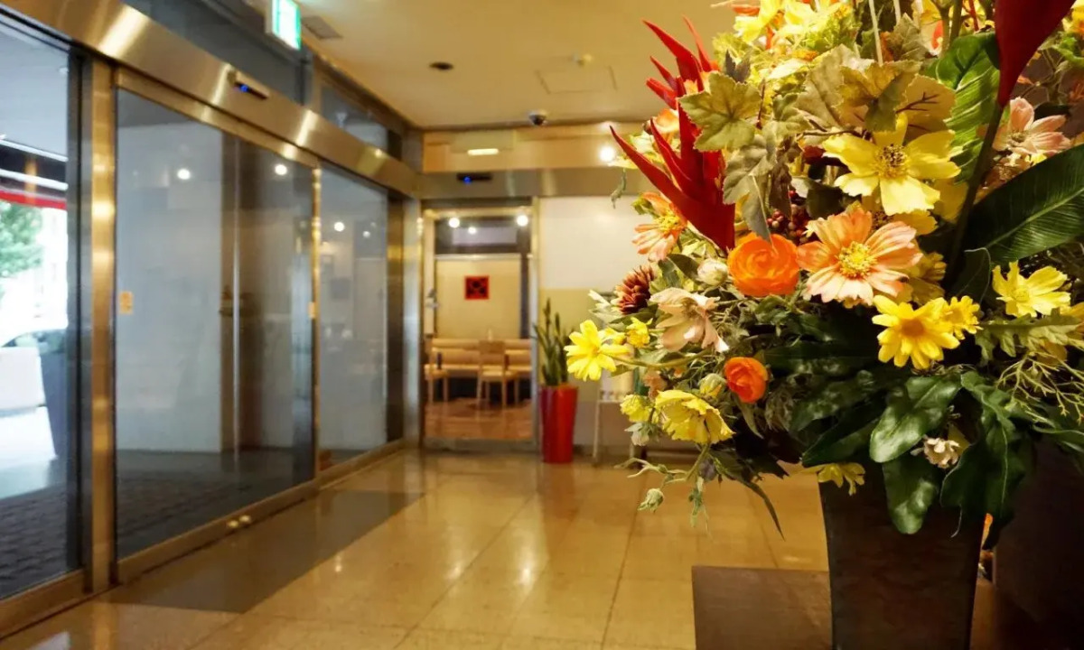 Nagoya Fushimi Mont Blanc Hotel