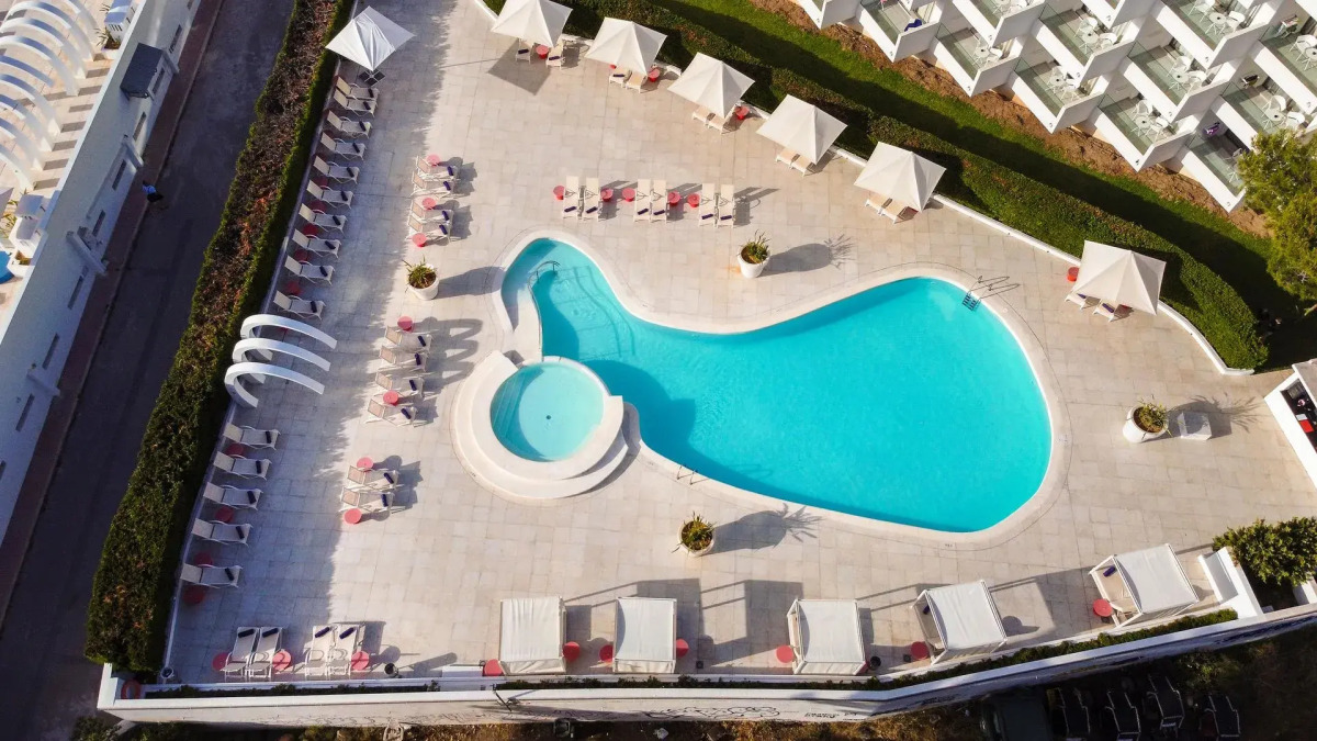 Отель THB Naeco Ibiza - Adults Only