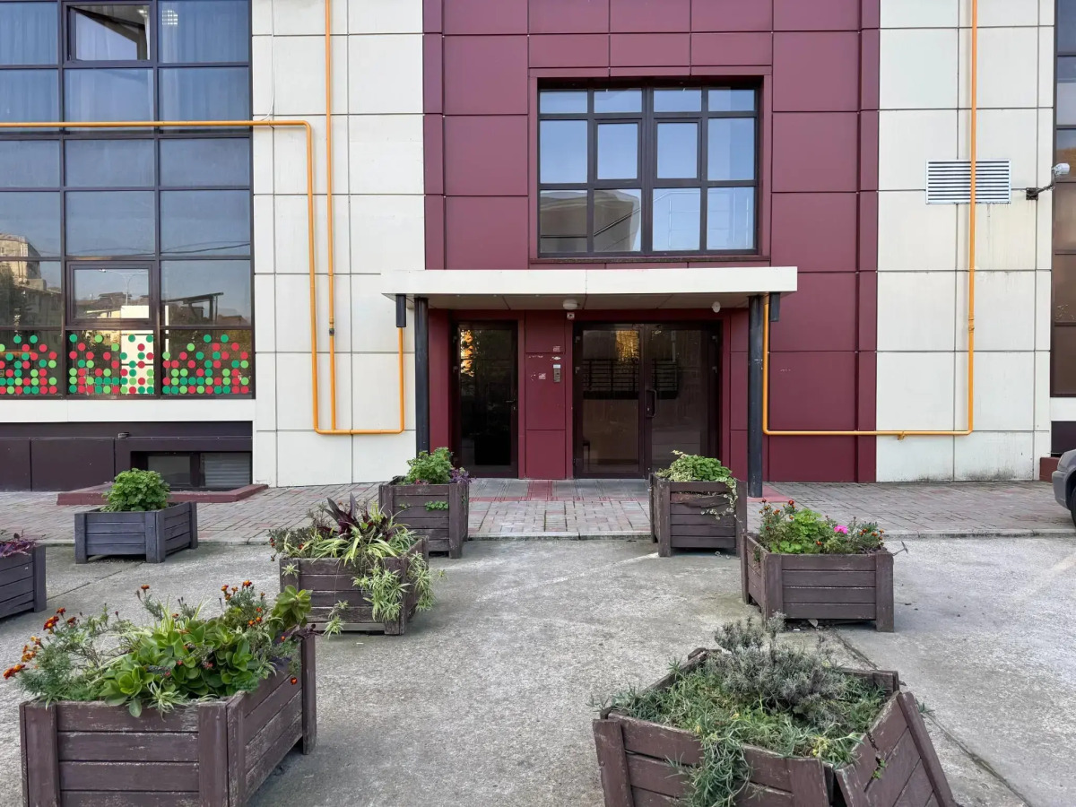 Slavno Apparts на улице  Речная 1г