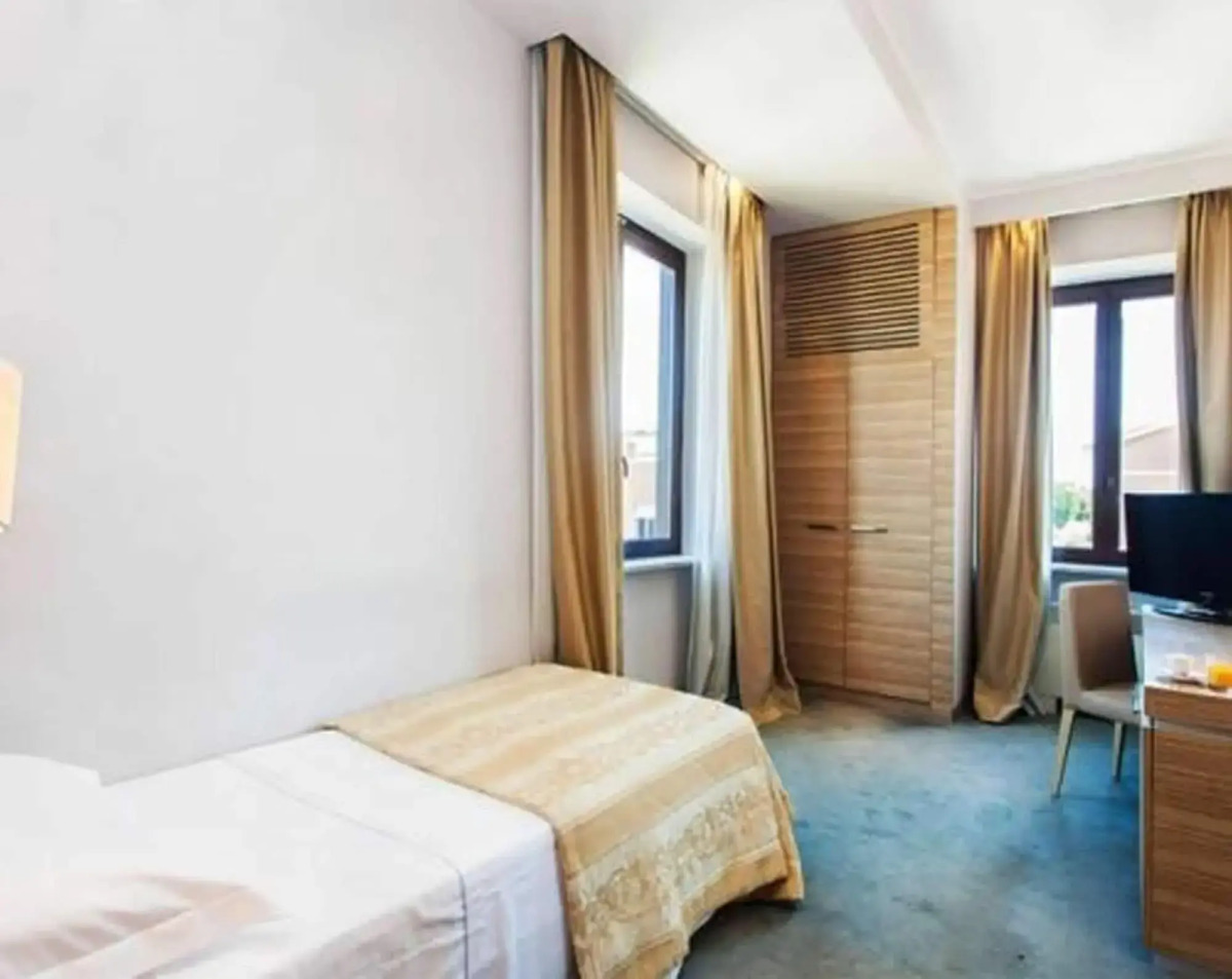 Hotel Garden Area Roma