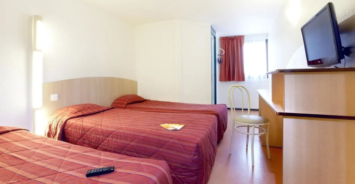 Première Classe Rouen Nord - Bois Guillaume