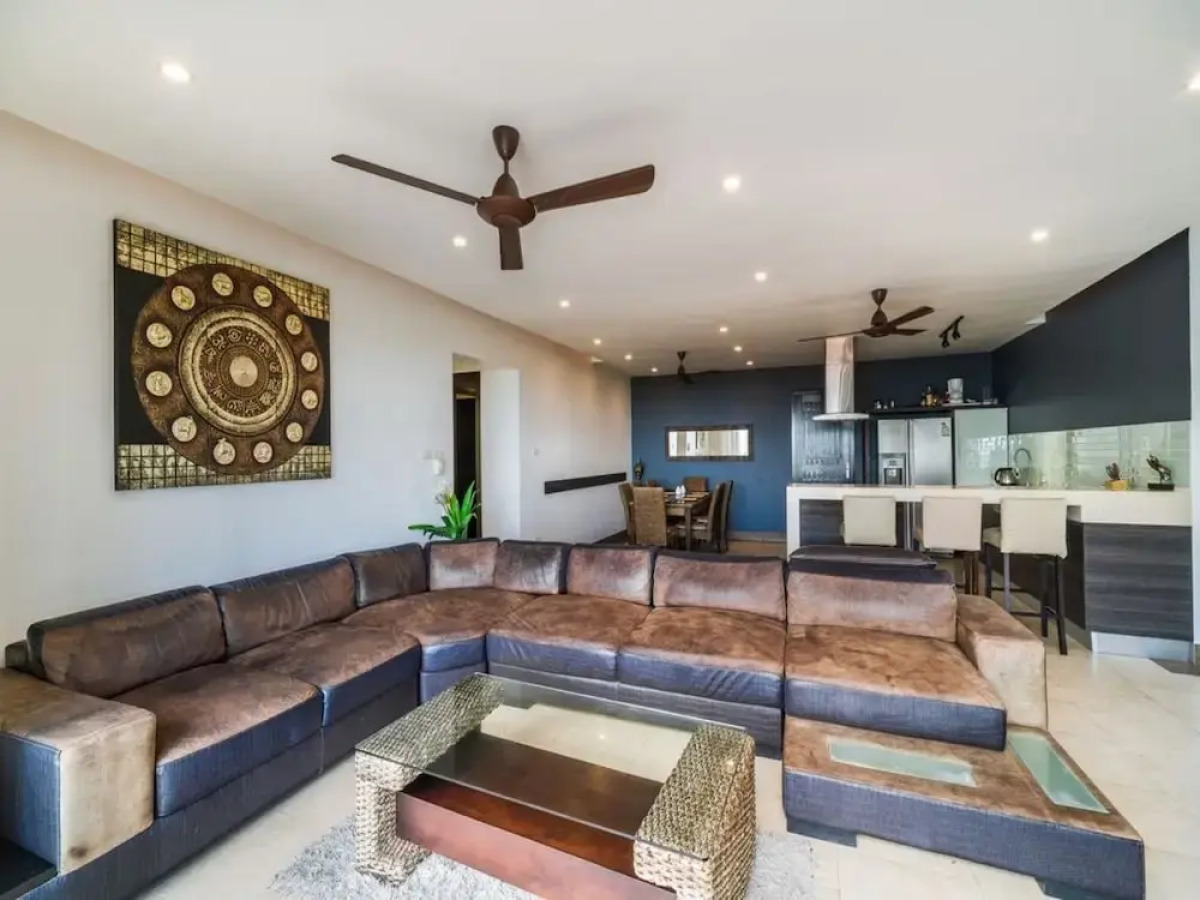 4 Bedroom Sea View Villa 1 - Chaweng Noi SDV161-By Samui Dream Villas