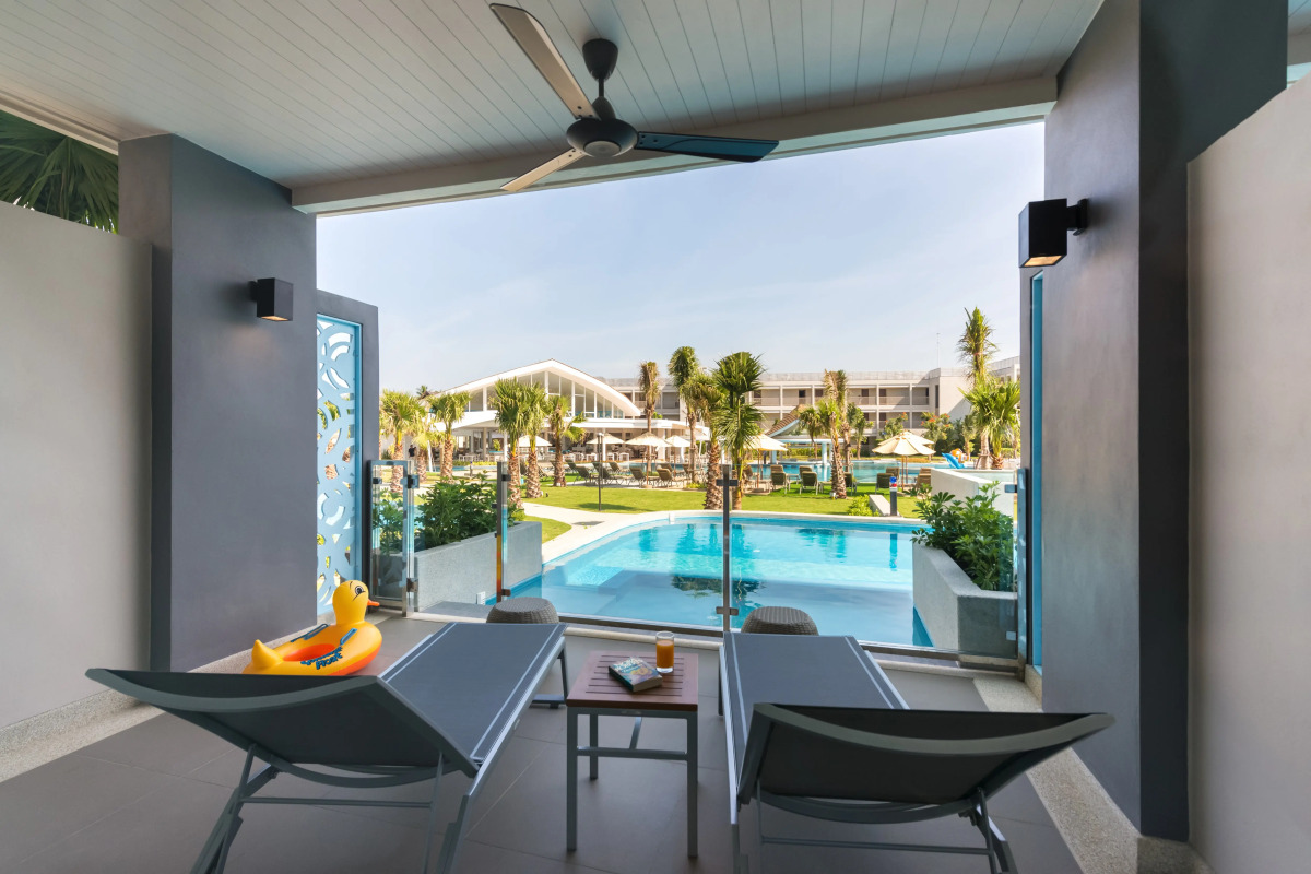 The Sands Khao Lak by Katathani Collection