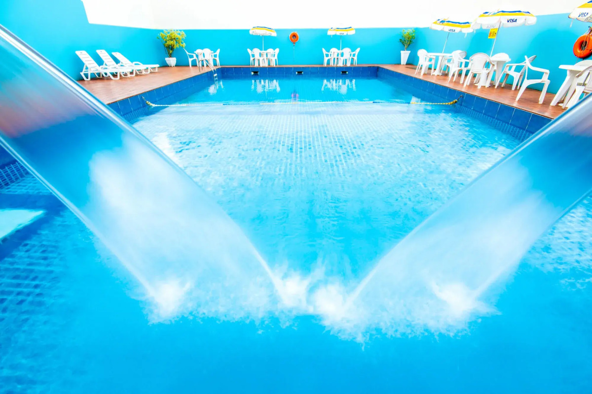 Hotel Dan Inn Express Foz do Iguaçu By Nacional Inn