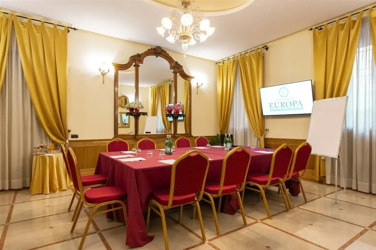 Grand Hotel Europa Palace