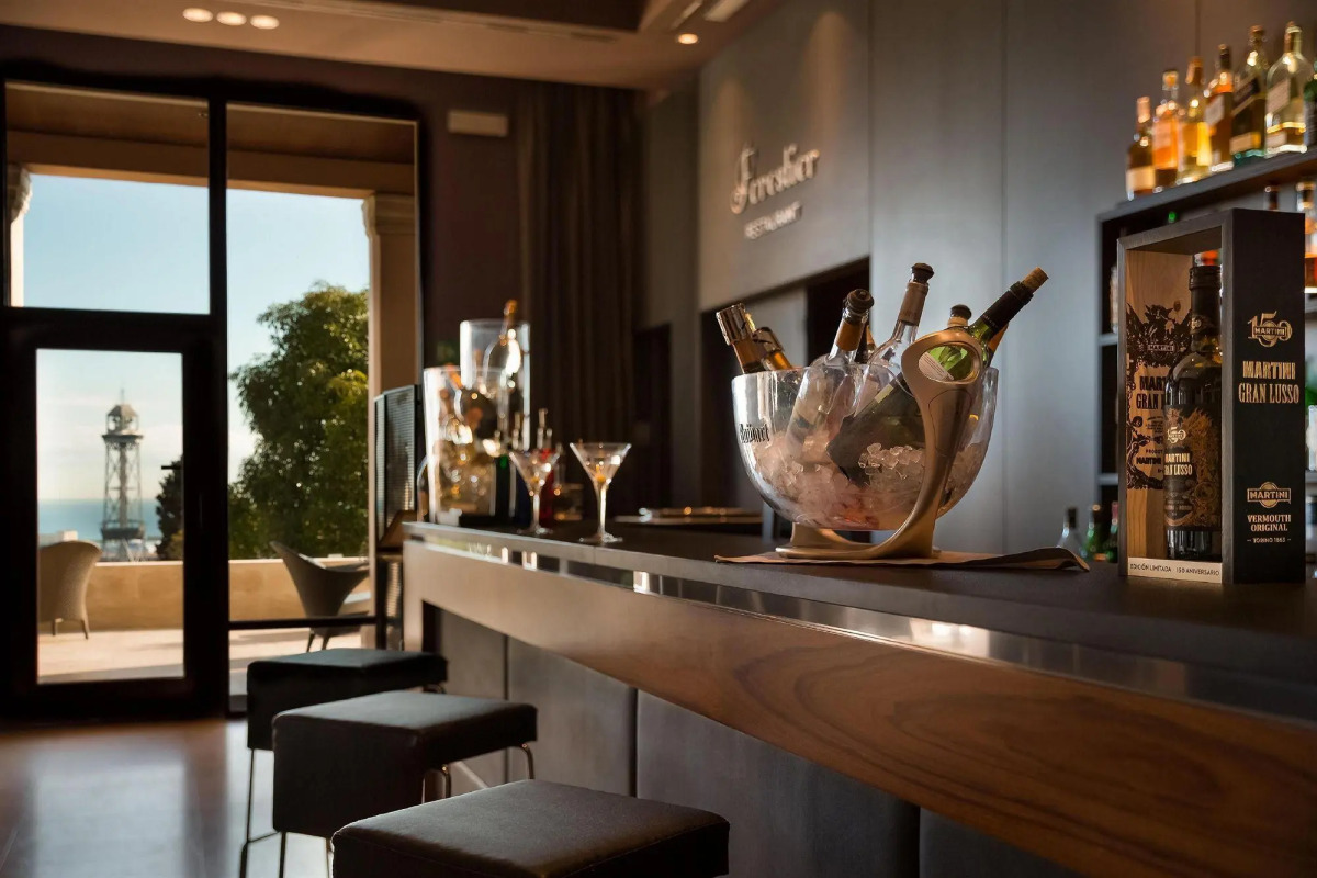 Hotel Miramar Barcelona