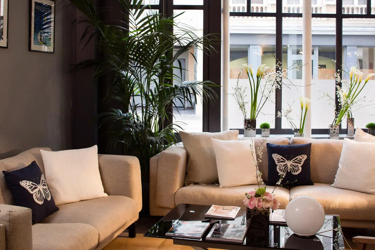 Le Petit Oberkampf Hotel & Spa