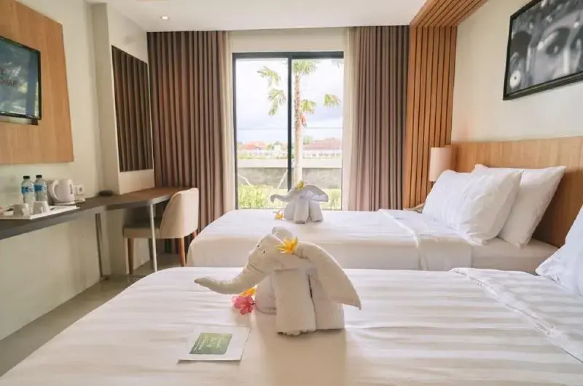 Horison Le Aman Bali