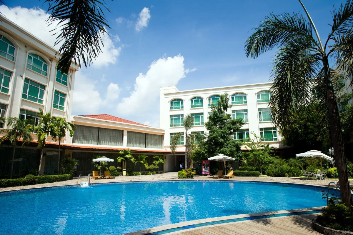 San Jiang Grand Hotel