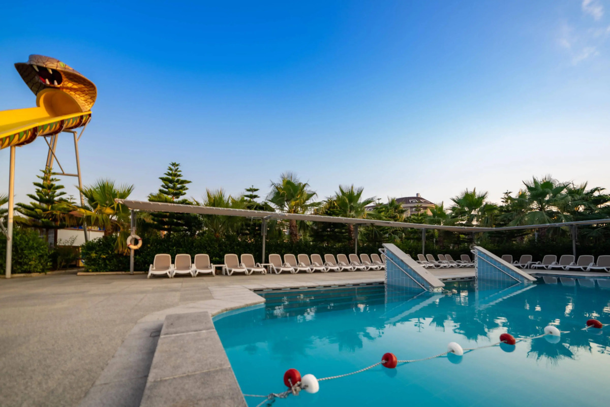 Sunmelia Beach Resort Hotel & Spa