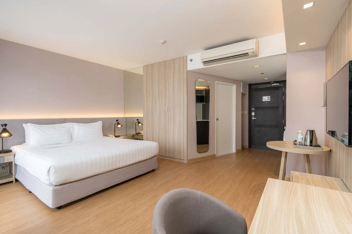 Aster Hotel and Residence