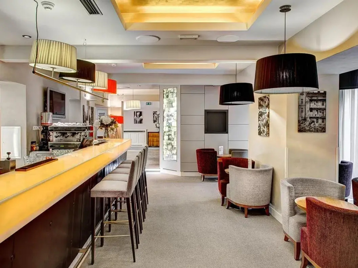 Three Crowns Hotel Prague