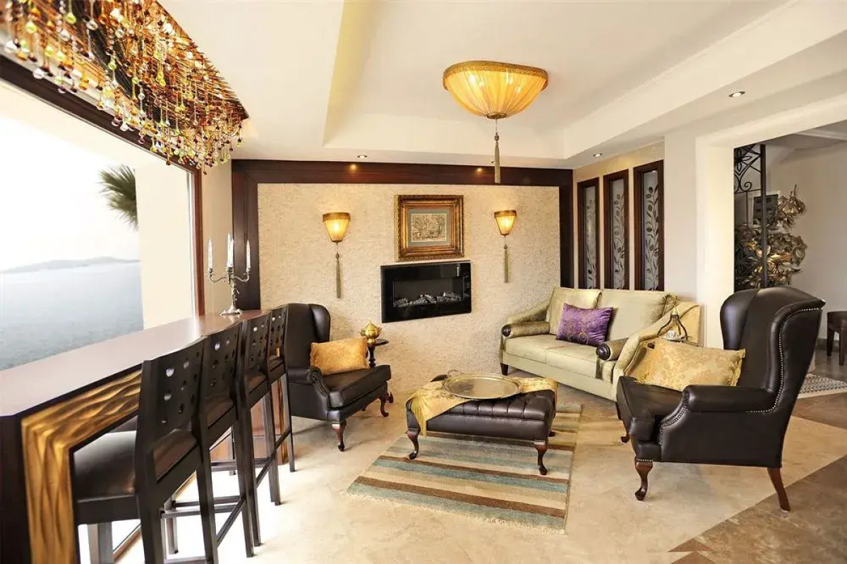 Bülbül Yuvasi Boutique Hotel - Boutique Class