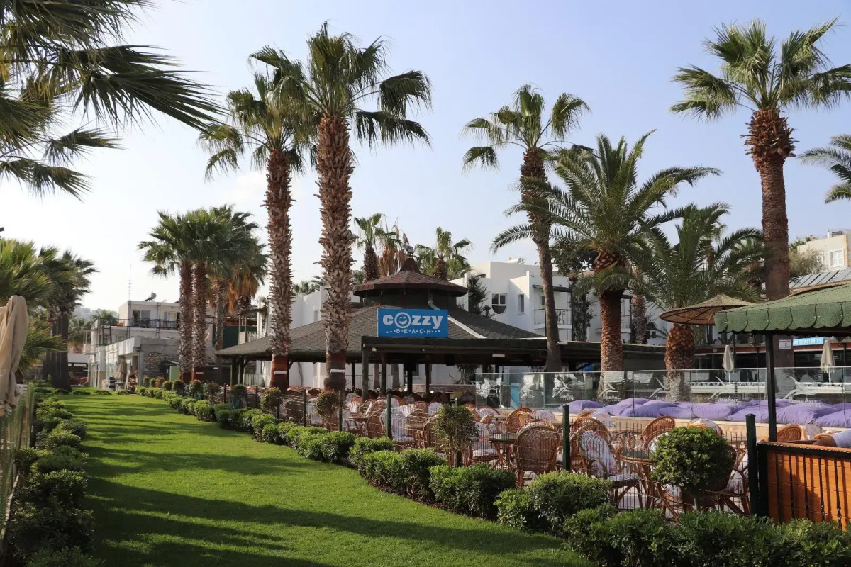 Отель Parkım Ayaz