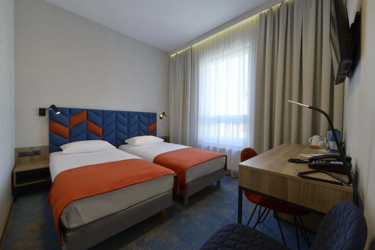 Hotel Faros Gdańsk Airport