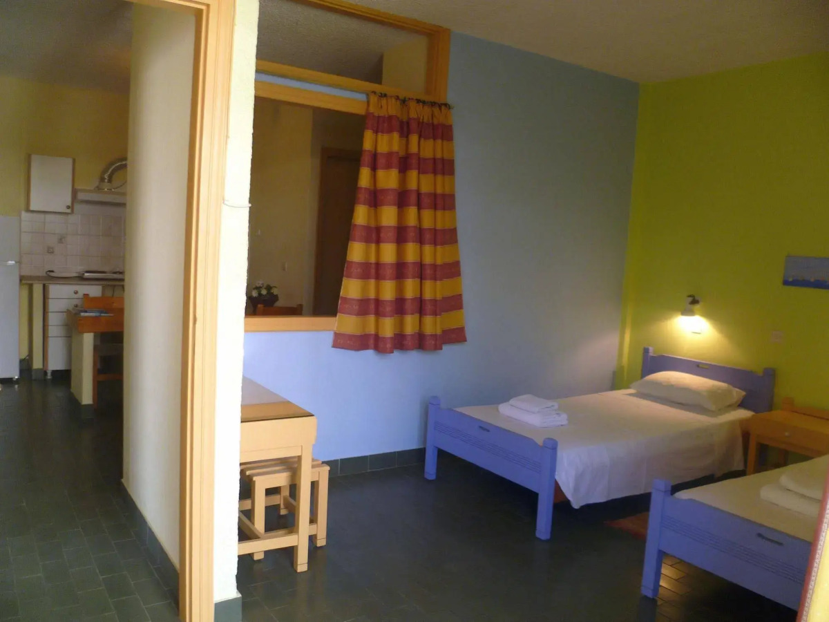 Mamouzelos Hotel Apartments