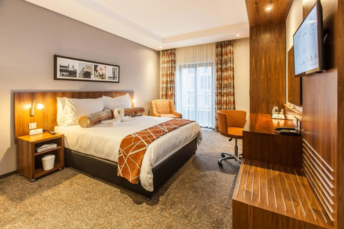 City Lodge Hotel Newtown