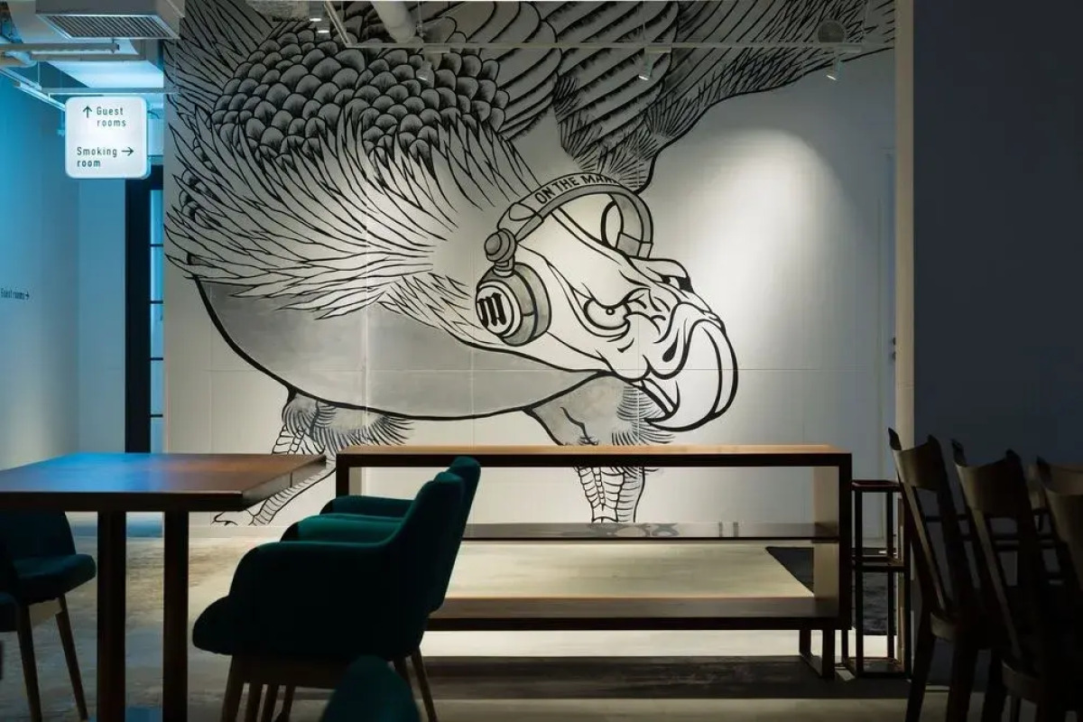 Hotel Plus Hostel TOKYO KAWASAKI