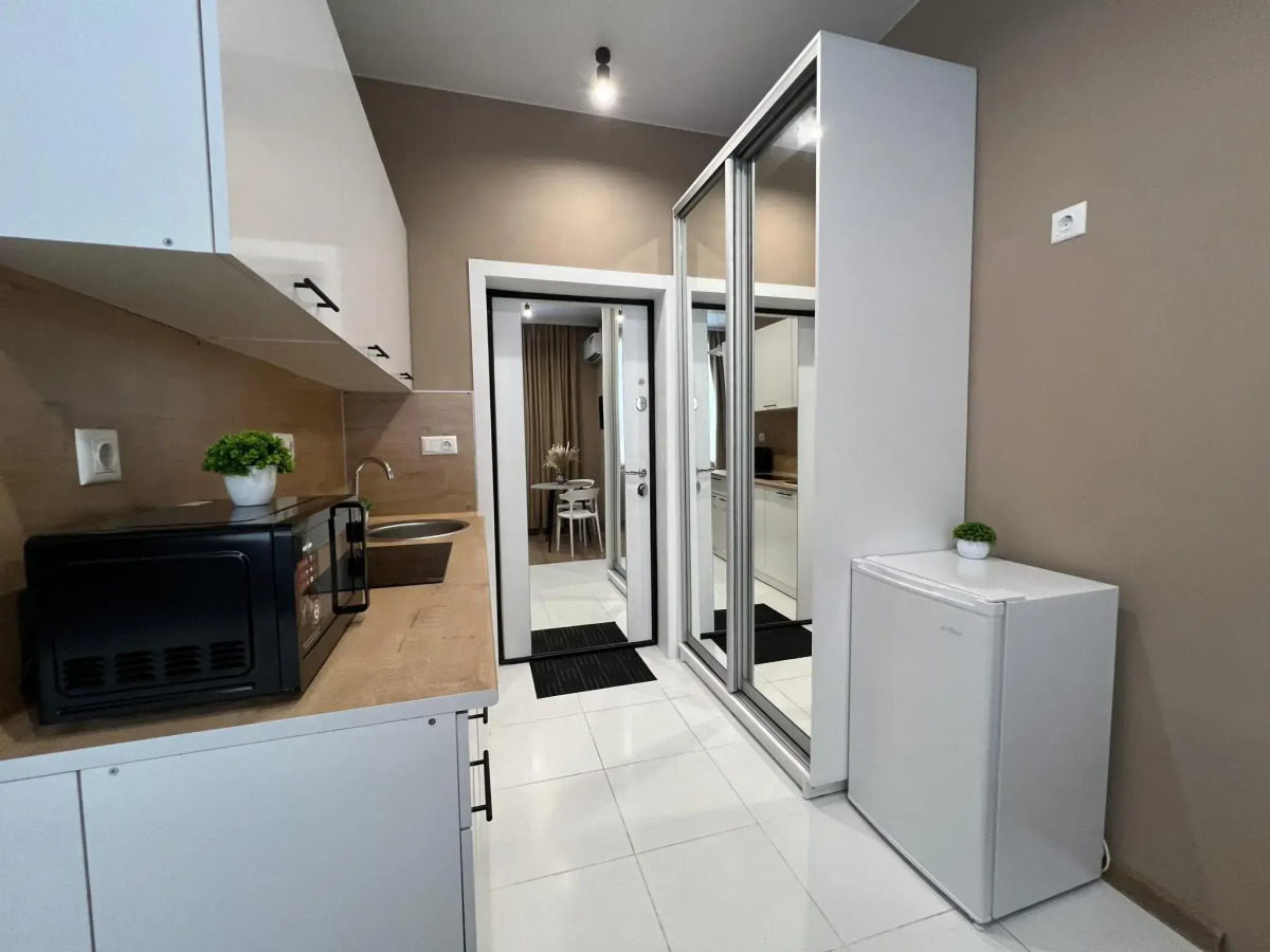 Апартаменты Степаненков на Воеводина 4