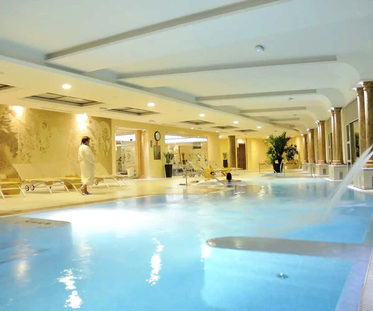 Hotel Beatriz Toledo Auditorium & Spa